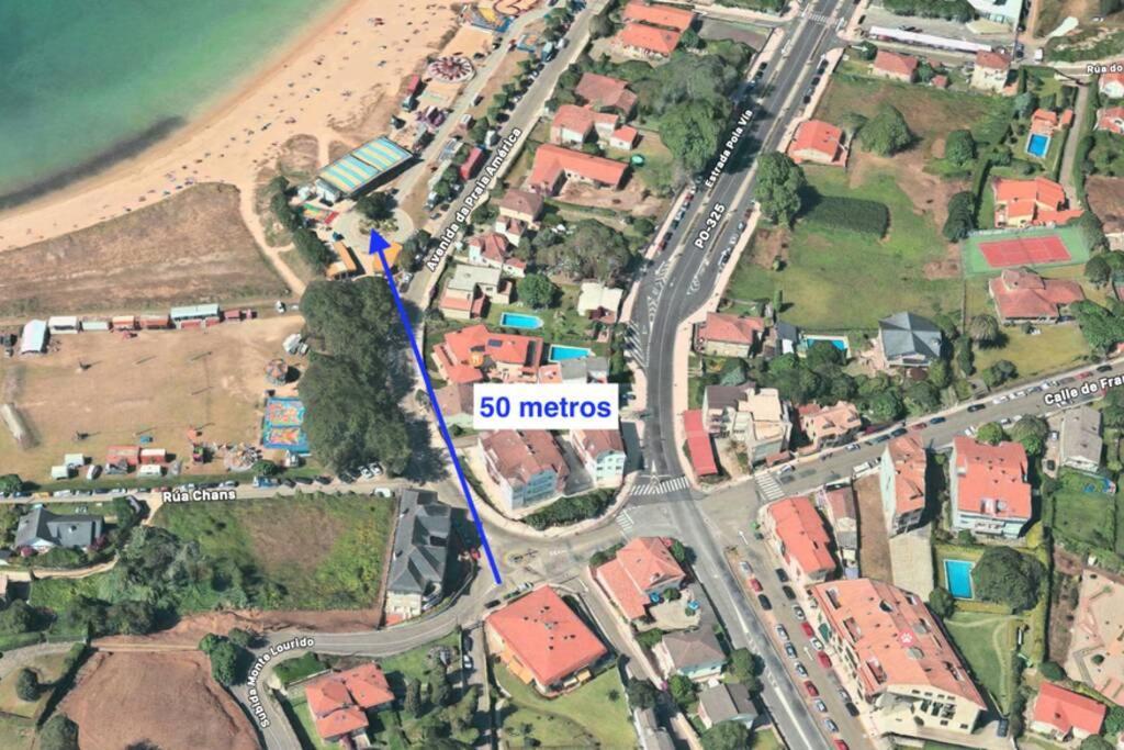 Apartamento Monte Lourido نيغران المظهر الخارجي الصورة